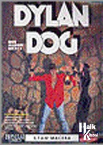 Dylan Dog-Dev Albüm:8