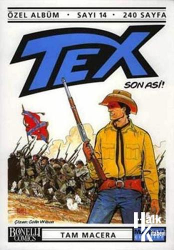 Tex Albüm Sayı : 14