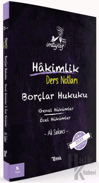 Mtiyaz Bor Lar Hukuku Genel H K Mler Zel H K Mler Hakimlik Ders No