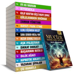 Kişisel Gelişim Kütüphanesi 17 Kitap Bir Arada