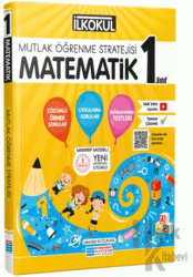 1.Sınıf Matematik Mutlak Öğrenme Stratejisi Kitabı