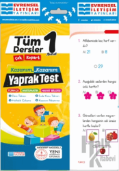 1.Sınıf Tüm Dersler Yaprak Test