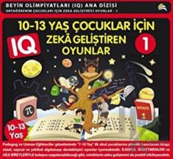 10-13 Yaş Çocuklar İçin IQ Zeka Geliştiren Oyunlar 1