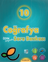 10. Sınıf Coğrafya Soru Bankası