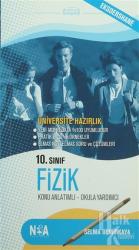 10. Sınıf Fizik Konu Anlatımlı - Okula Yardımcı