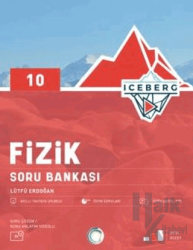 10. Sınıf Iceberg Fizik Soru Bankası