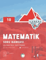 10. Sınıf Iceberg Matematik Soru Bankası