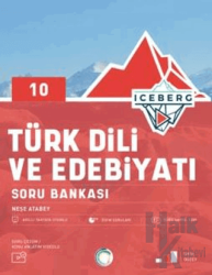 10. Sınıf Iceberg Türk Dili ve Edebiyatı Soru Bankası