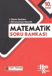 10. Sınıf Matematik Soru Bankası