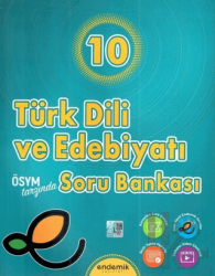 10. Sınıf Türk Dili ve Edebiyatı Soru Bankası