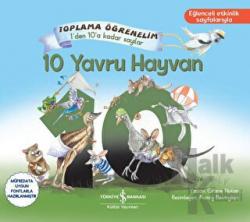 10 Yavru Hayvan - Toplama Öğrenelim 1'den 10'a Kadar Sayılar