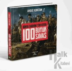 100 Büyük Savaş (Ciltli)