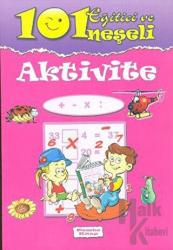 101 Eğitici ve Neşeli Aktivite: Pembe Kitap