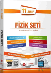 11. Sınıf Fizik Modüler Set