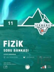 11. Sınıf Iceberg Fizik Soru Bankası