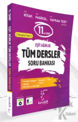 11. Sınıf Tüm Dersler Soru Bankası (EA)