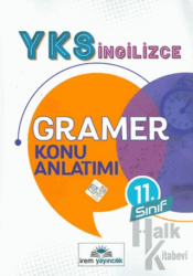 11. Sınıf YKS İngilizce Gramer Konu Anlatımı