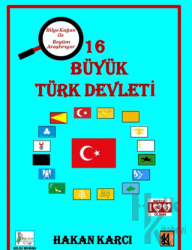 16 Büyük Türk Devleti