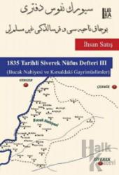 1835 Tarihli Siverek Nüfus Defteri 3