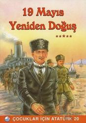 19 Mayıs Yeniden Doğuş Çocuklar İçin Atatürk 20