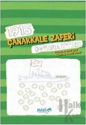 1915 Çanakkale Zaferi Boyama Kitabı