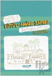 1916 Kutü'l Amare Zaferi Boyama Kitabı