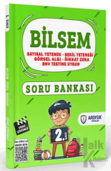 2. Sınıf Bilsem Soru Bankası Tamamı Video Çözümlü