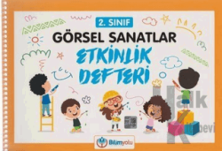 2. Sınıf Görsel Sanatlar Etkinlik Defteri