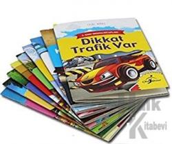 2. Sınıf Okuma Kitapları (10 Kitap Takım)