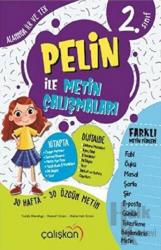 2. Sınıf Pelin ile Metin Çalışmaları