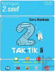 2. Sınıf Taktikli Tüm Dersler Soru Bankası