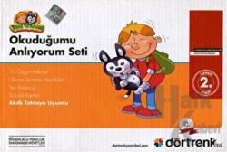 2. Sınıf Tuna ve Amigo Okuduğumu Anlıyorum Seti (10 Kitap)