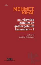 20. Yüzyılda Dilbilim ve Göstergebilim Kuramları - 1