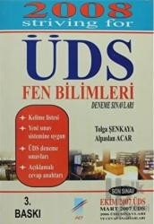 2008 ÜDS Fen Bilimleri Deneme Sınavları / 2008 Striving for ÜDS