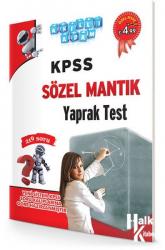 2010 KPSS Genel Yetenek Yaprak Test