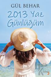 2013 Yaz Günlüğüm