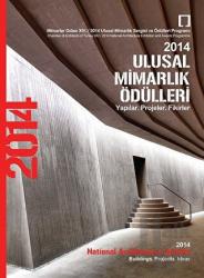 2014 Ulusal Mimarlık Ödülleri (Ciltli) Yapılar, Projeler, Fikirler