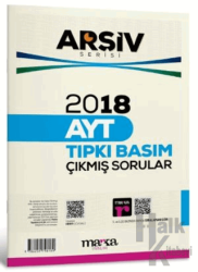 2018 AYT Arşiv Serisi Çıkmış Sorular Tamamı Video Çözümlü