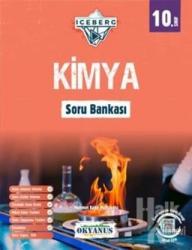 2021 10.Sınıf Iceberg Kimya Soru Bankası