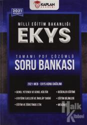 2021 EKYS (MEB Müdür-Müdür Yardımcılığı) Tamamı PDF Çözümlü Soru Bankası