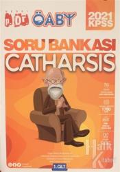 2021 ÖABT KPSS Catharsis Soru Bankası Cilt 1