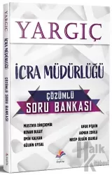 2022 İcra Müdürlüğü Yargıç Soru Bankası Çözümlü