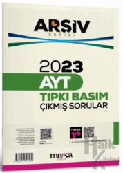 2023 AYT Arşiv Servisi Çıkmış Sorular Tamamı Video Çözümlü