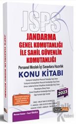 2023 JSPS Hazırlık Konu Kitabı