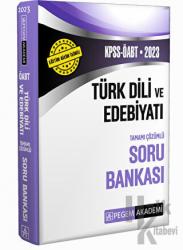 2023 KPSS ÖABT Türk Dili ve Edebiyat Soru Bankası