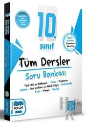 2024 10. Sınıf Tüm Dersler Soru Bankası