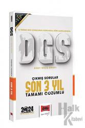 2024 DGS Çıkmış Sorular Tamamı Çözümlü Son 3 Yıl (16 Temmuz 2023 Sınavı Dahil)