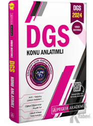 2025 DGS Konu Anlatımlı