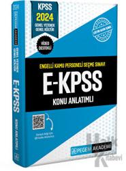 2024 E-KPSS Konu Anlatımlı