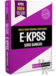 2024 E-KPSS Soru Bankası